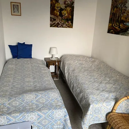 Casa Mari Апартаменты